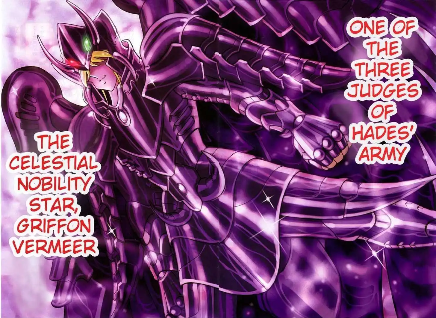 Saint Seiya - Next Dimension Chapter 9 12